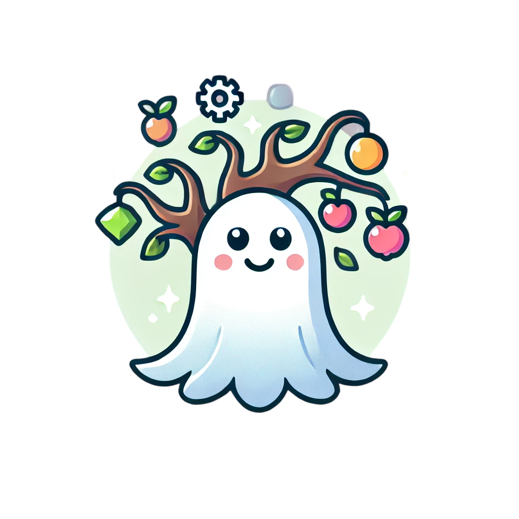 ghostree logo